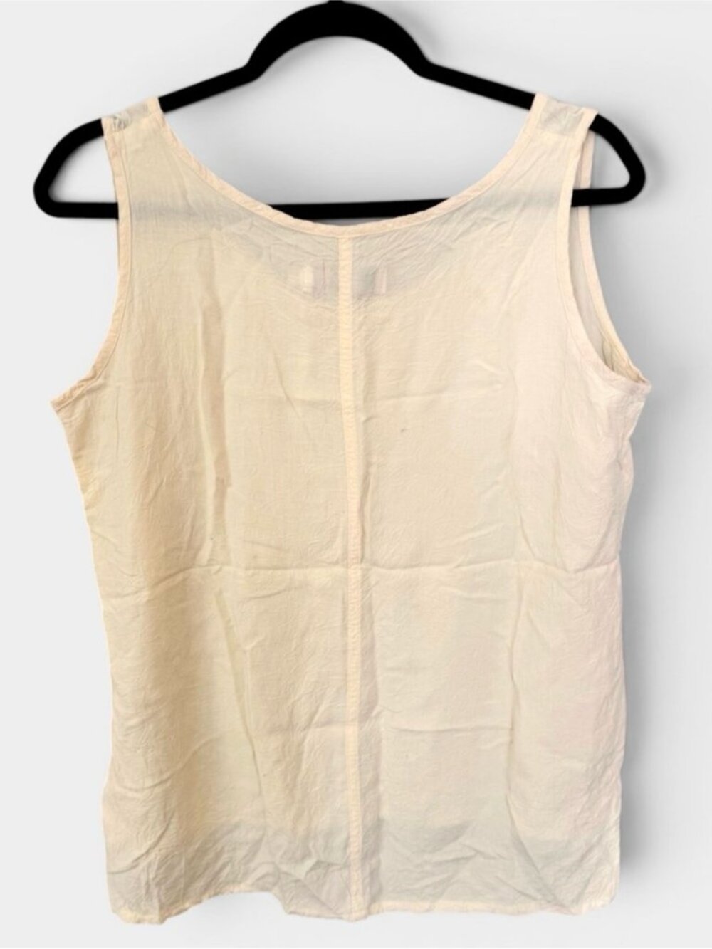 Yellow Tank Top - Picture 2 of 2